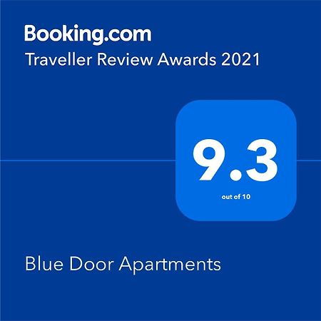 Blue Door Apartments Нюкасъл Екстериор снимка