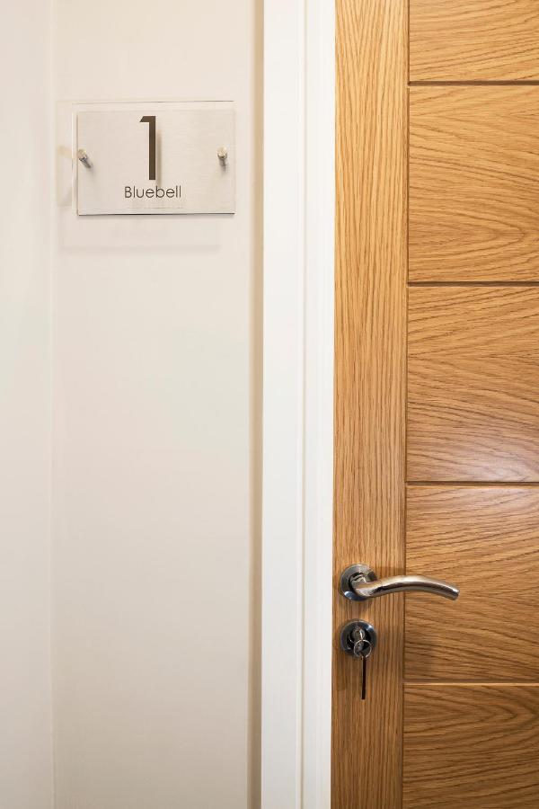 Blue Door Apartments Нюкасъл Екстериор снимка
