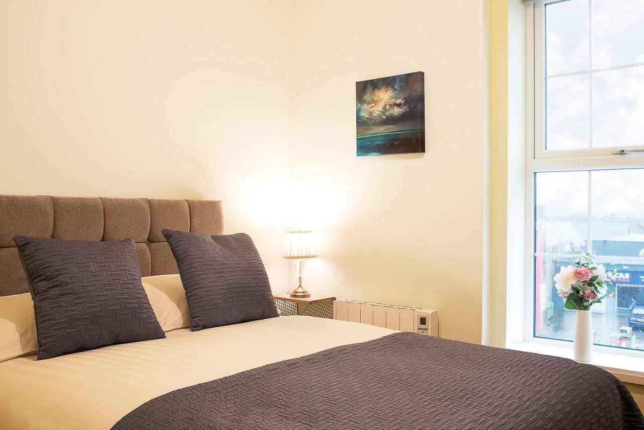 Blue Door Apartments Нюкасъл Екстериор снимка