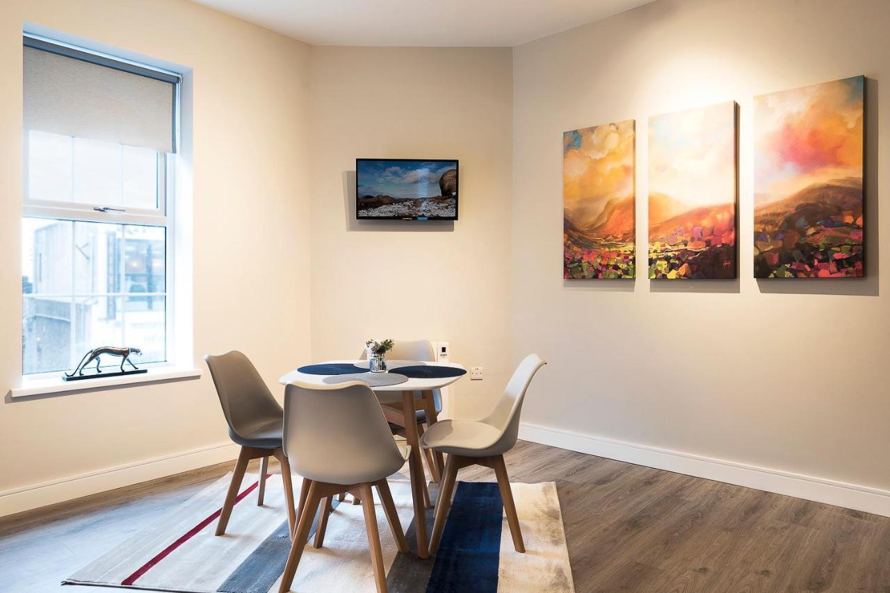 Blue Door Apartments Нюкасъл Екстериор снимка
