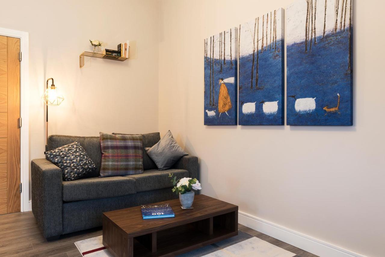 Blue Door Apartments Нюкасъл Екстериор снимка
