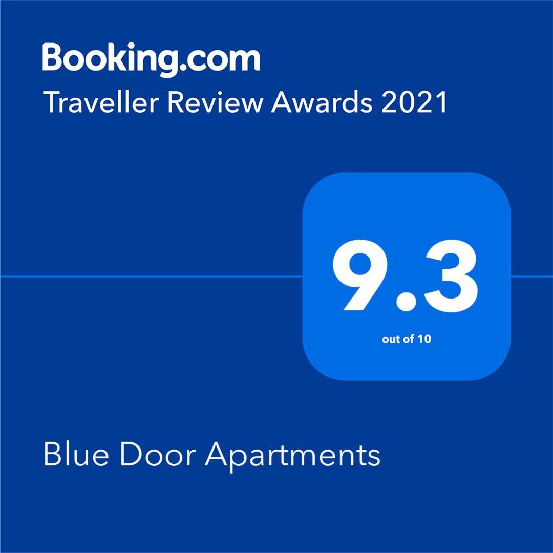 Blue Door Apartments Нюкасъл Екстериор снимка