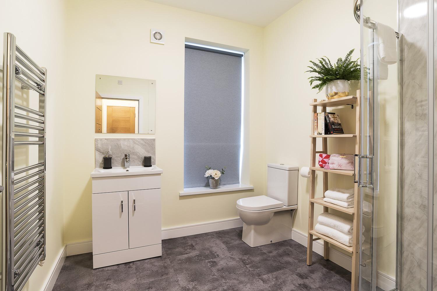 Blue Door Apartments Нюкасъл Екстериор снимка