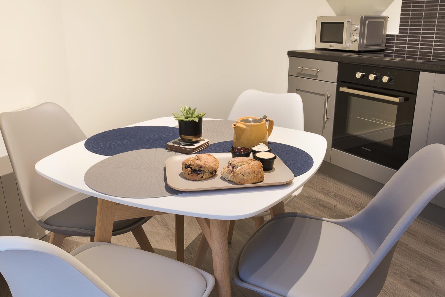Blue Door Apartments Нюкасъл Стая снимка